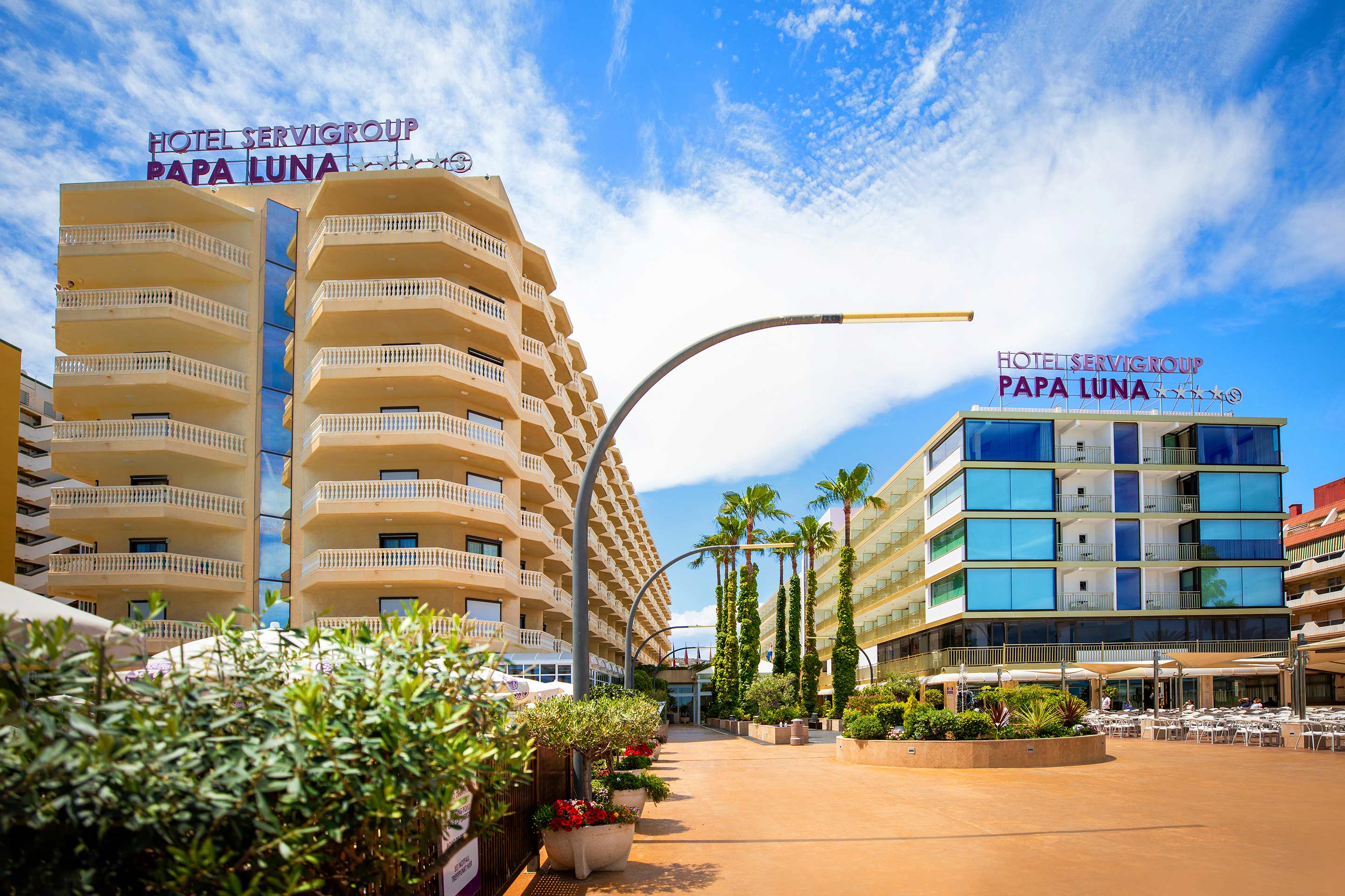 Servigroup Papa Luna Hotel photo 22