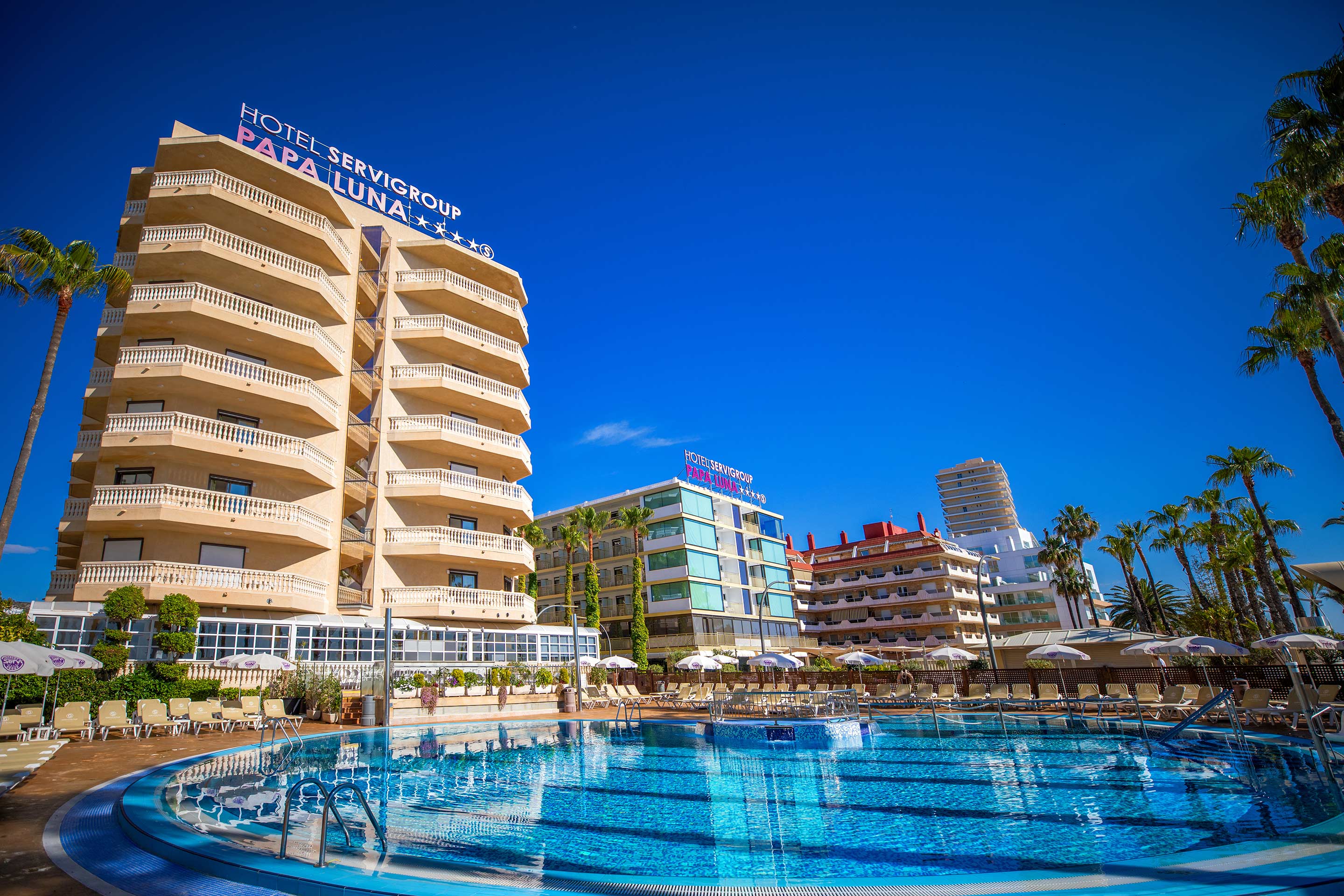 Servigroup Papa Luna Hotel photo 6