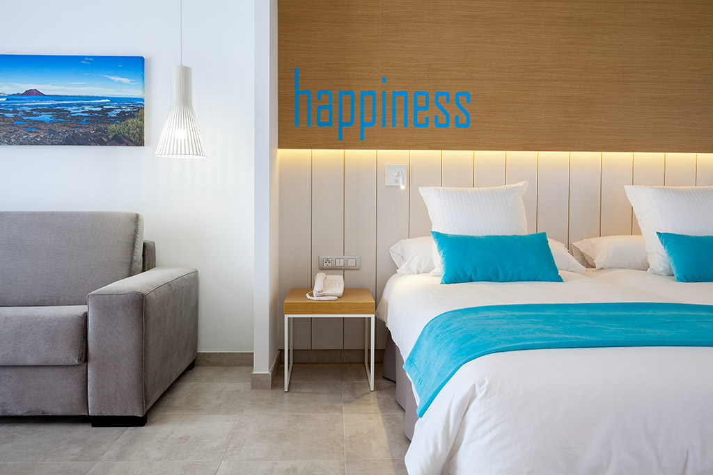 BLUESEA Bahia De Lobos — Corralejo, Canary Islands