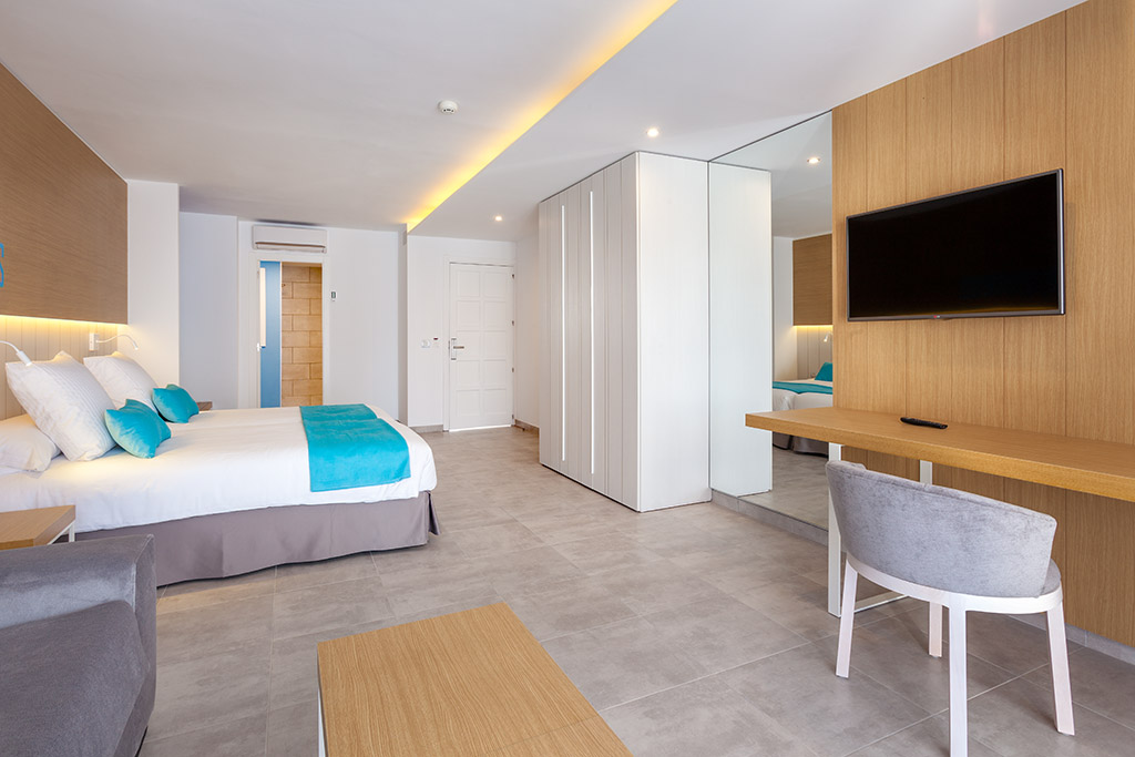 BLUESEA Bahia De Lobos — Corralejo, Canary Islands