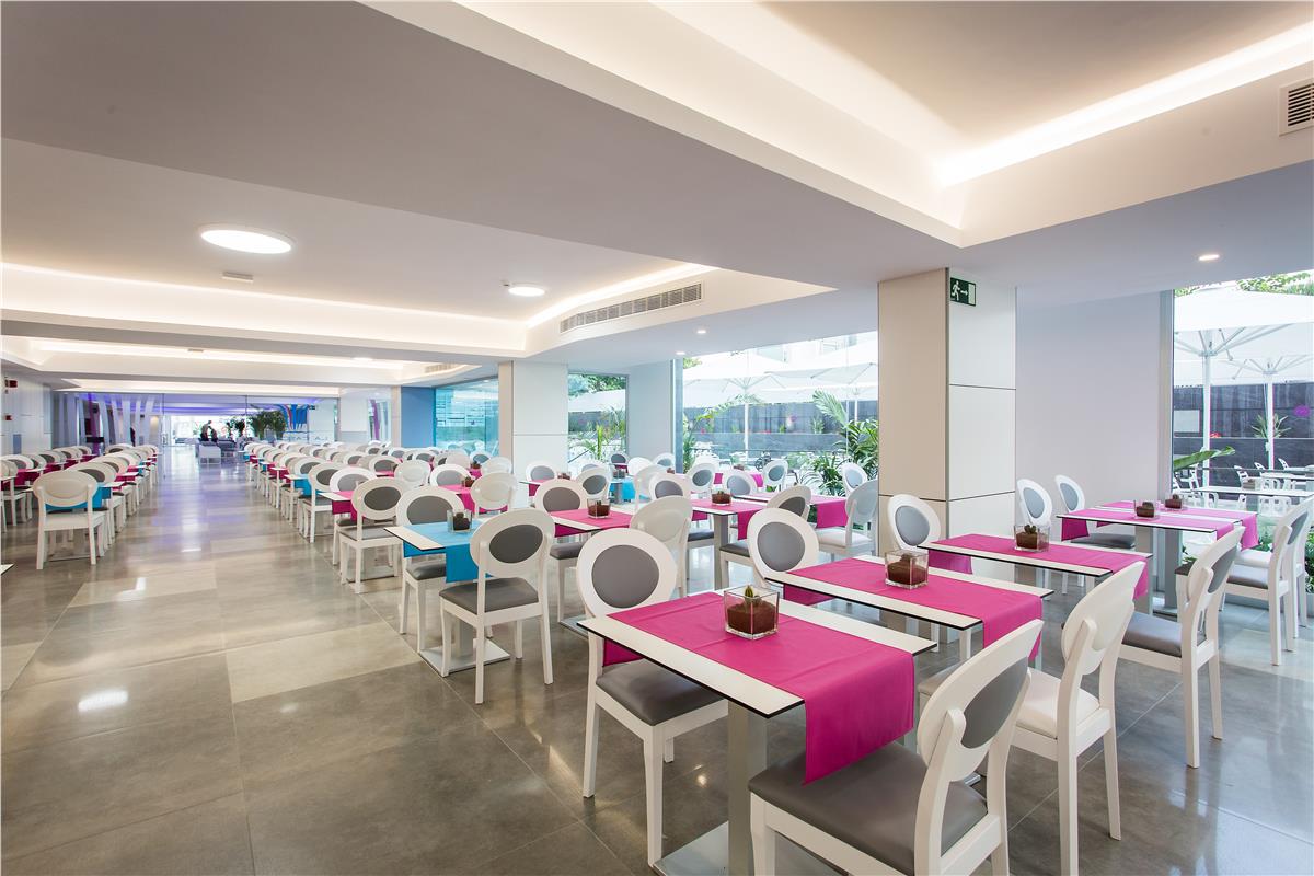 Bluesea Marieta — Playa del Ingles, Canary Islands