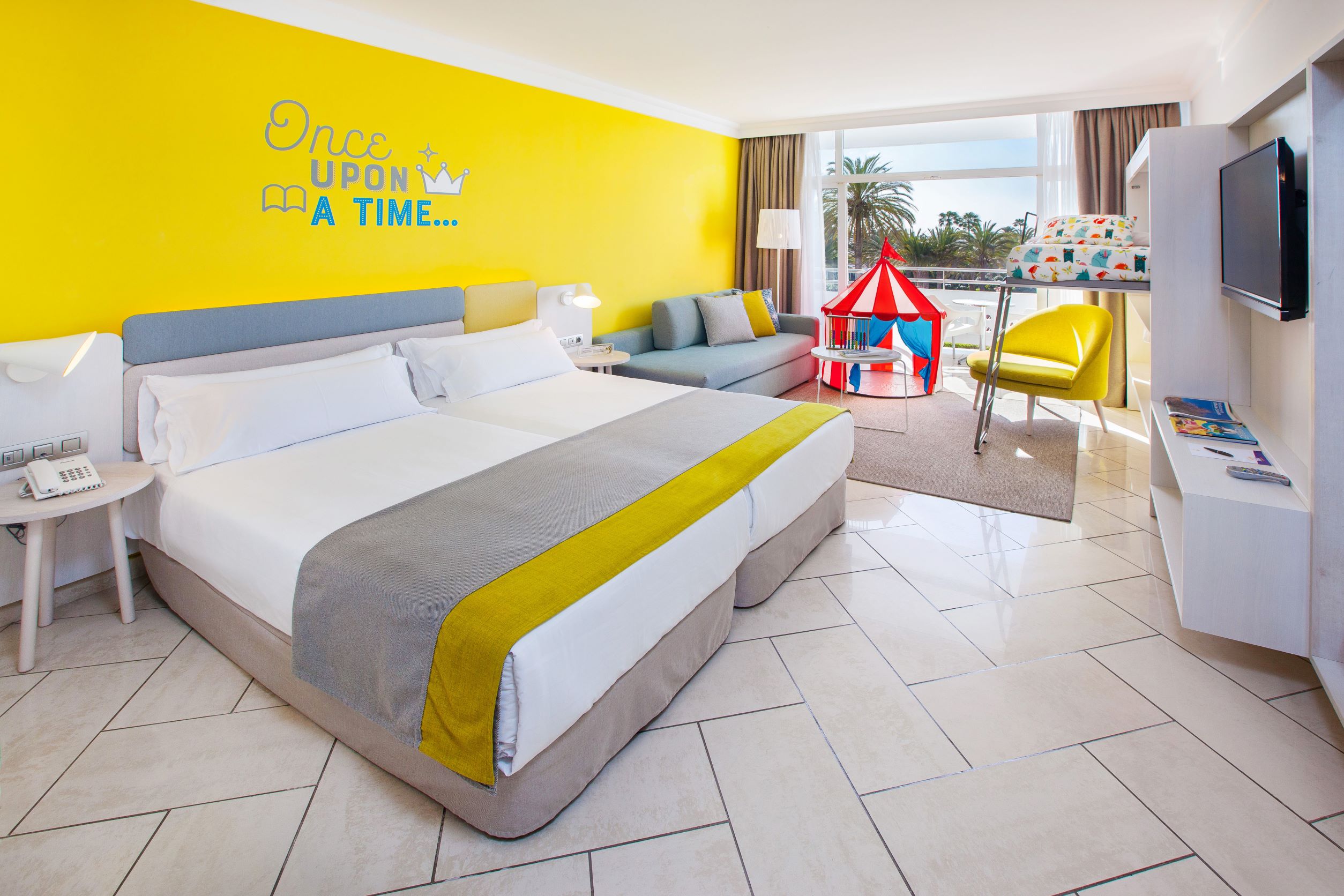 Abora Catarina by Lopesan Hotels - All Inclusive — Playa del Ingles, Canary Islands