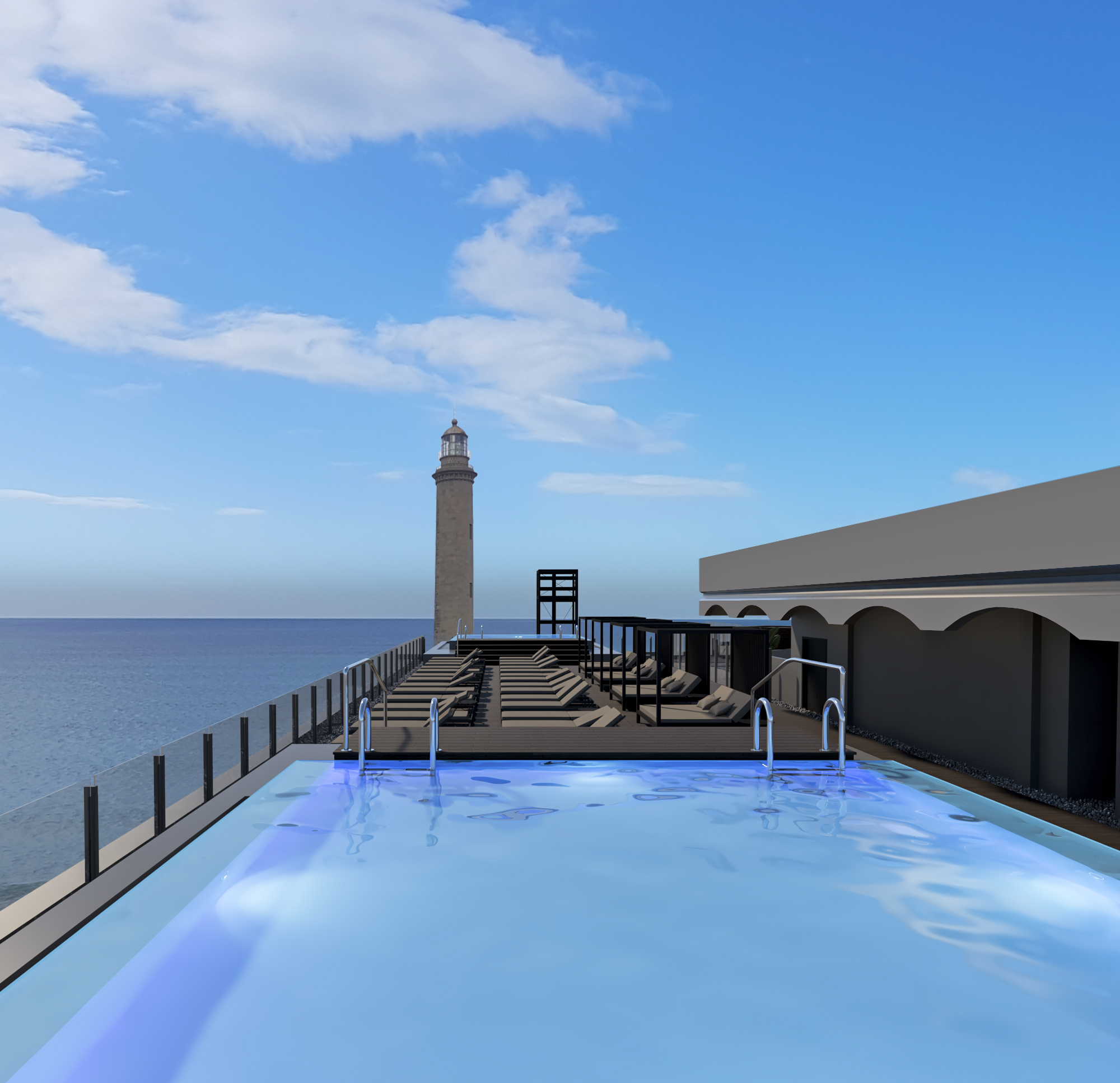 Hotel Faro, a Lopesan Collection Hotel - Adults Only - zdjęcie 2