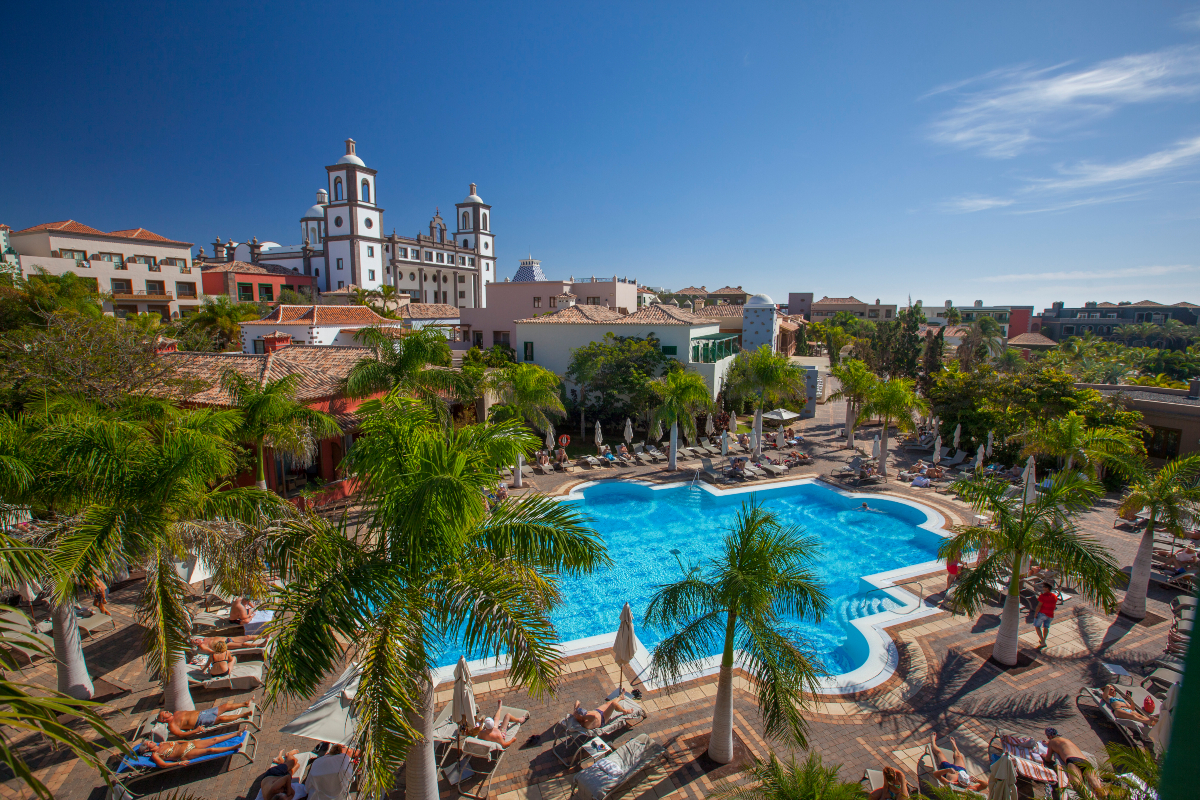 . Lopesan Villa del Conde Resort & Thalasso