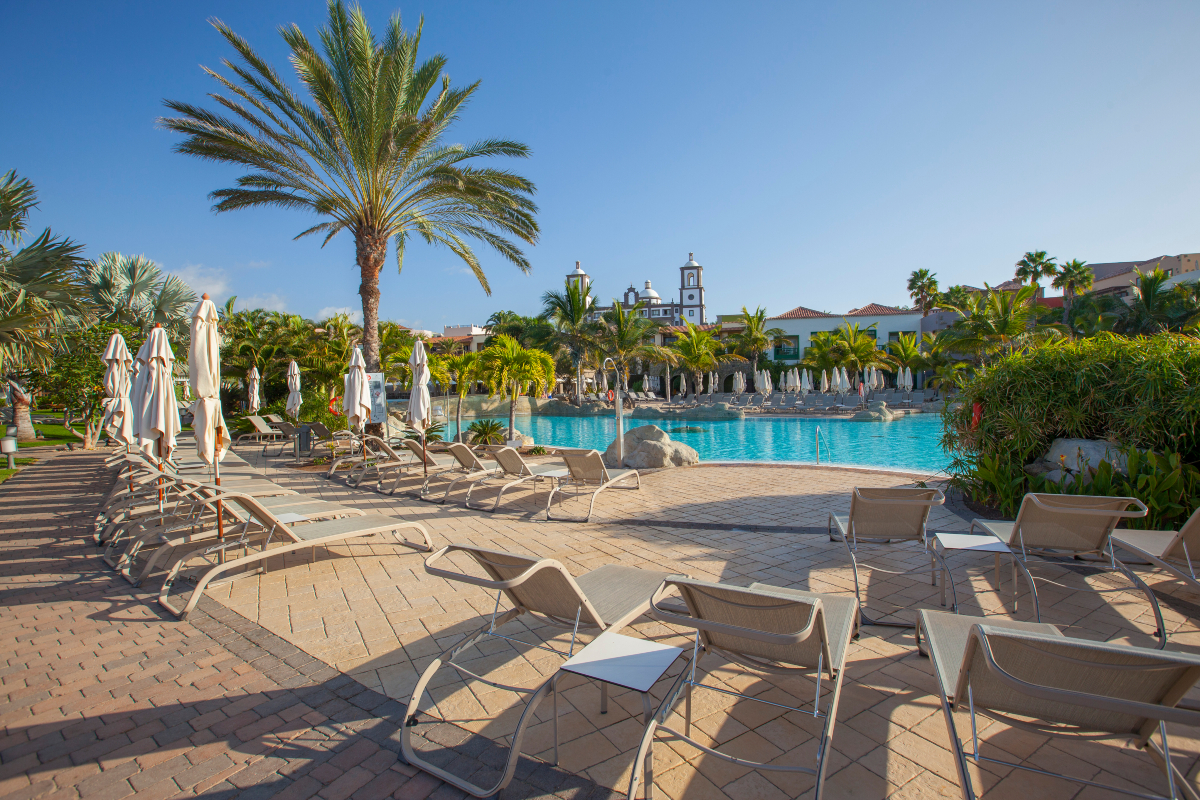 Lopesan Villa del Conde Resort & Thalasso - zdjęcie 2