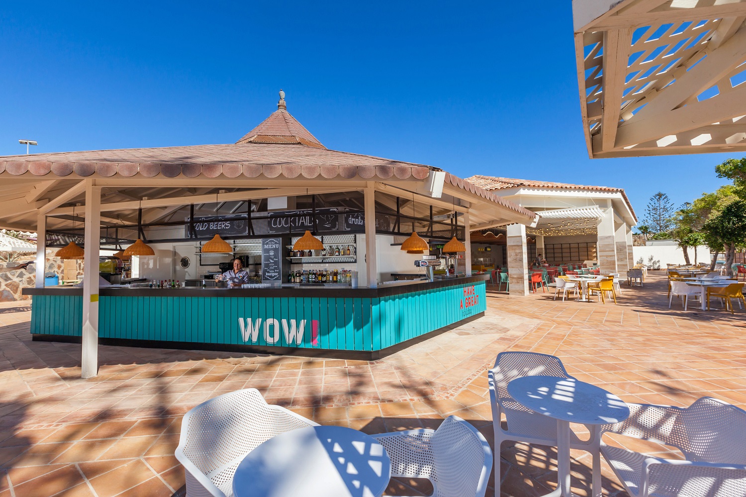 Abora Interclub Atlantic By Lopesan Hotels
