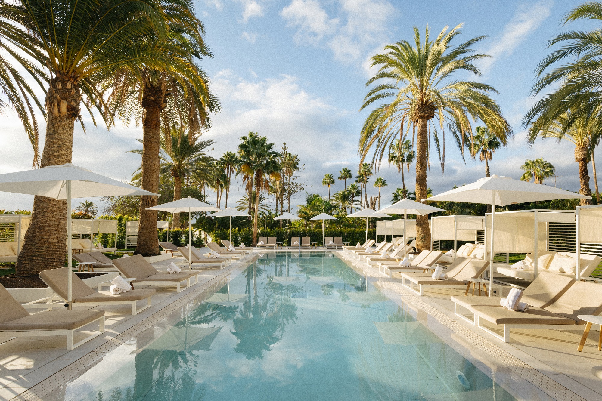 . Paradisus Gran Canaria – All Inclusive