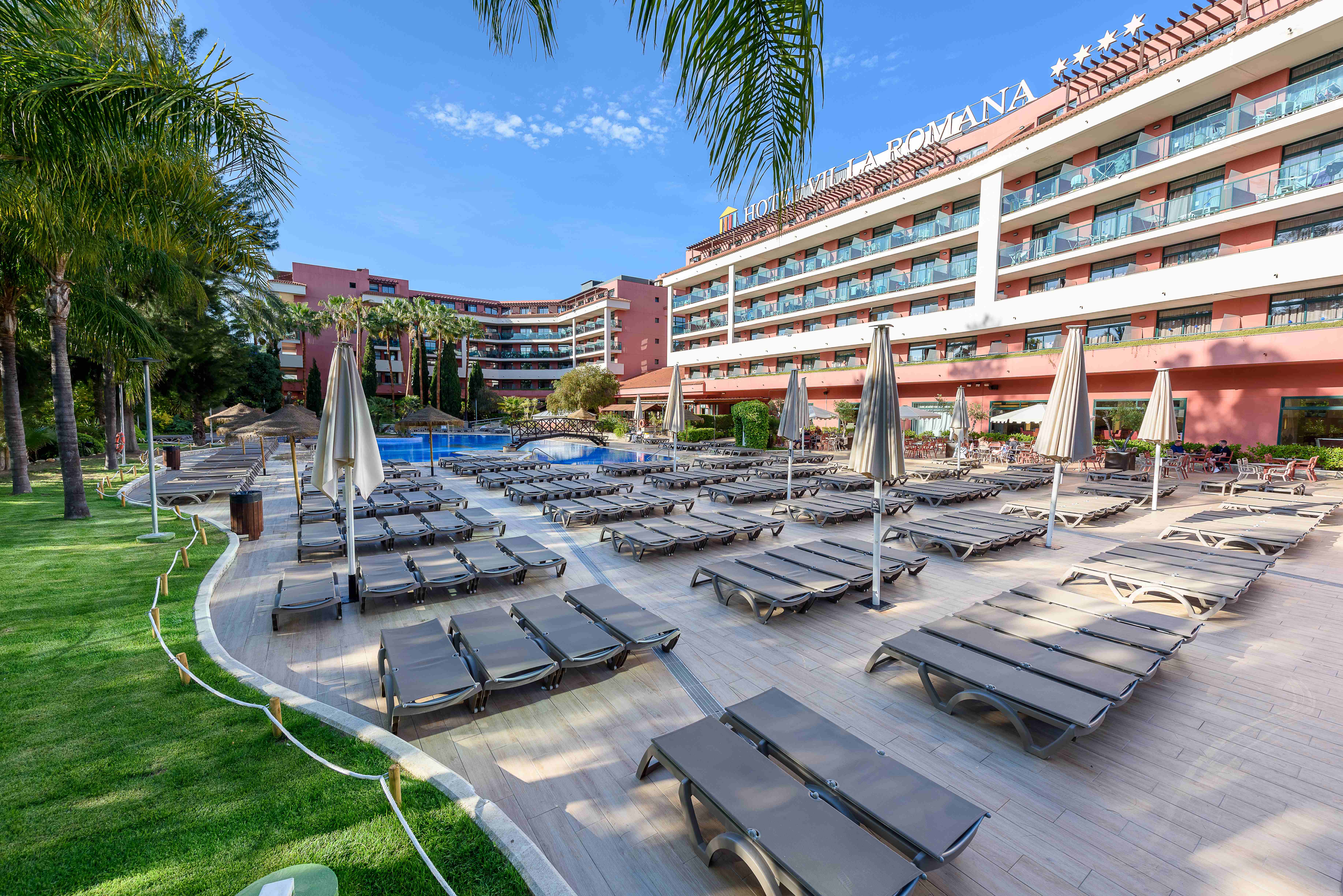 Ohtels Vila Romana — Salou, Catalonia