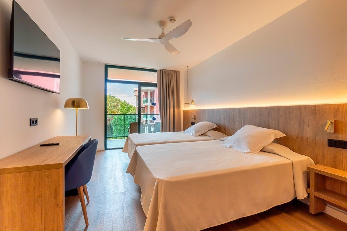 Ohtels Vila Romana — Salou, Catalonia