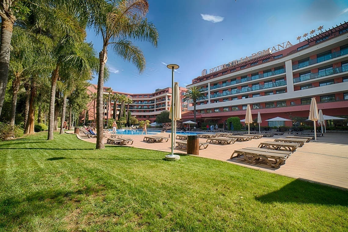 Ohtels Vila Romana — Salou, Catalonia