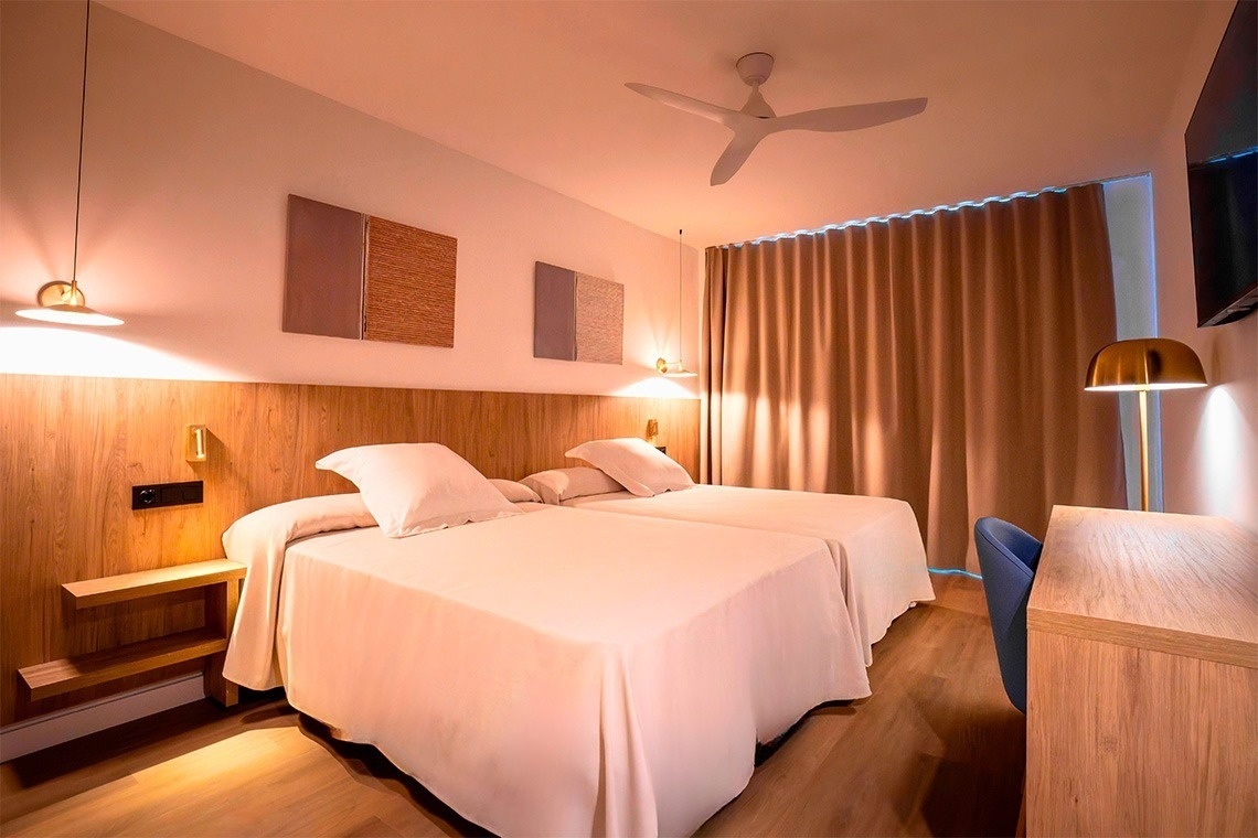 Ohtels Vila Romana — Salou, Catalonia
