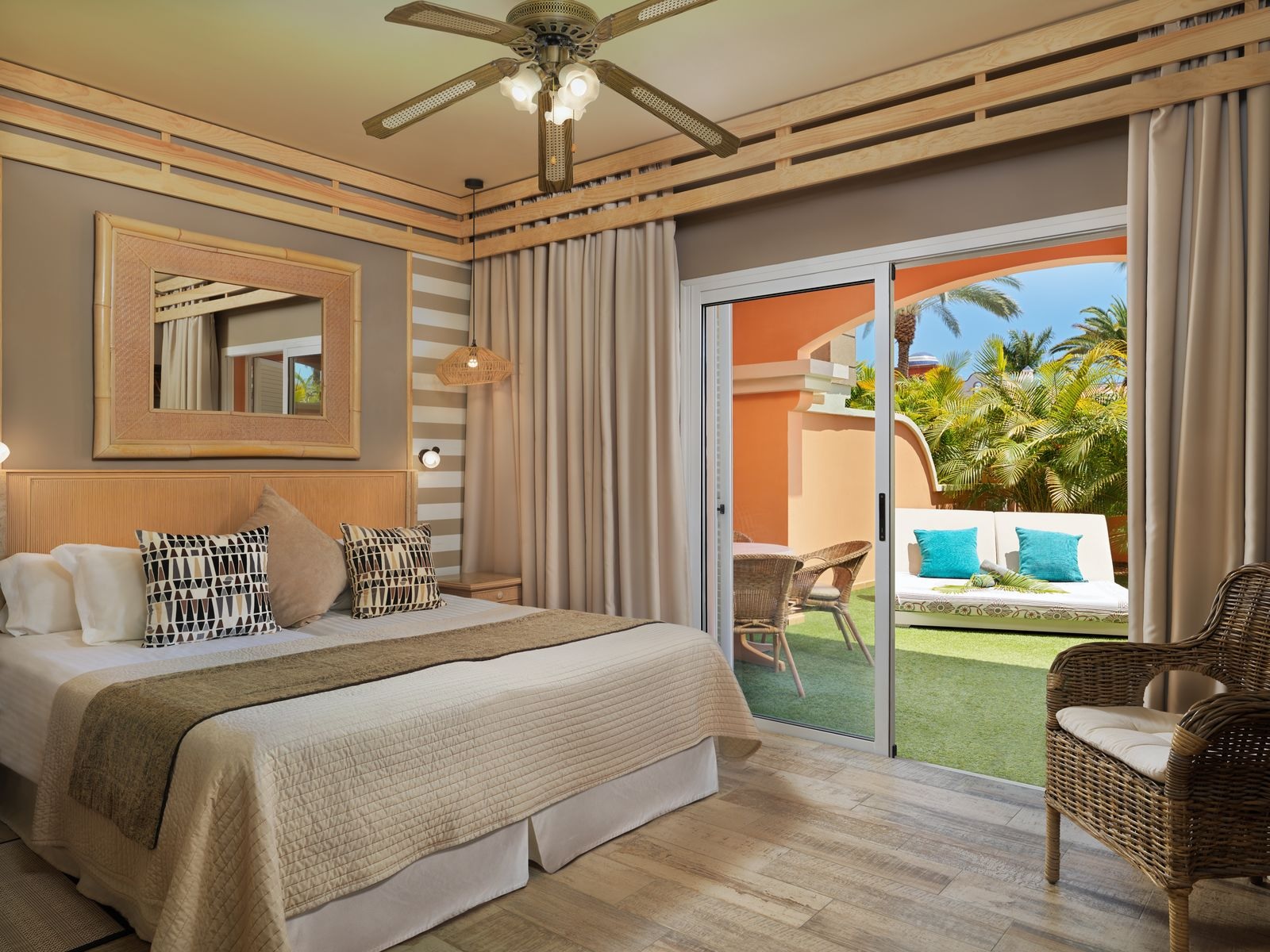Green Garden Resort And Suites