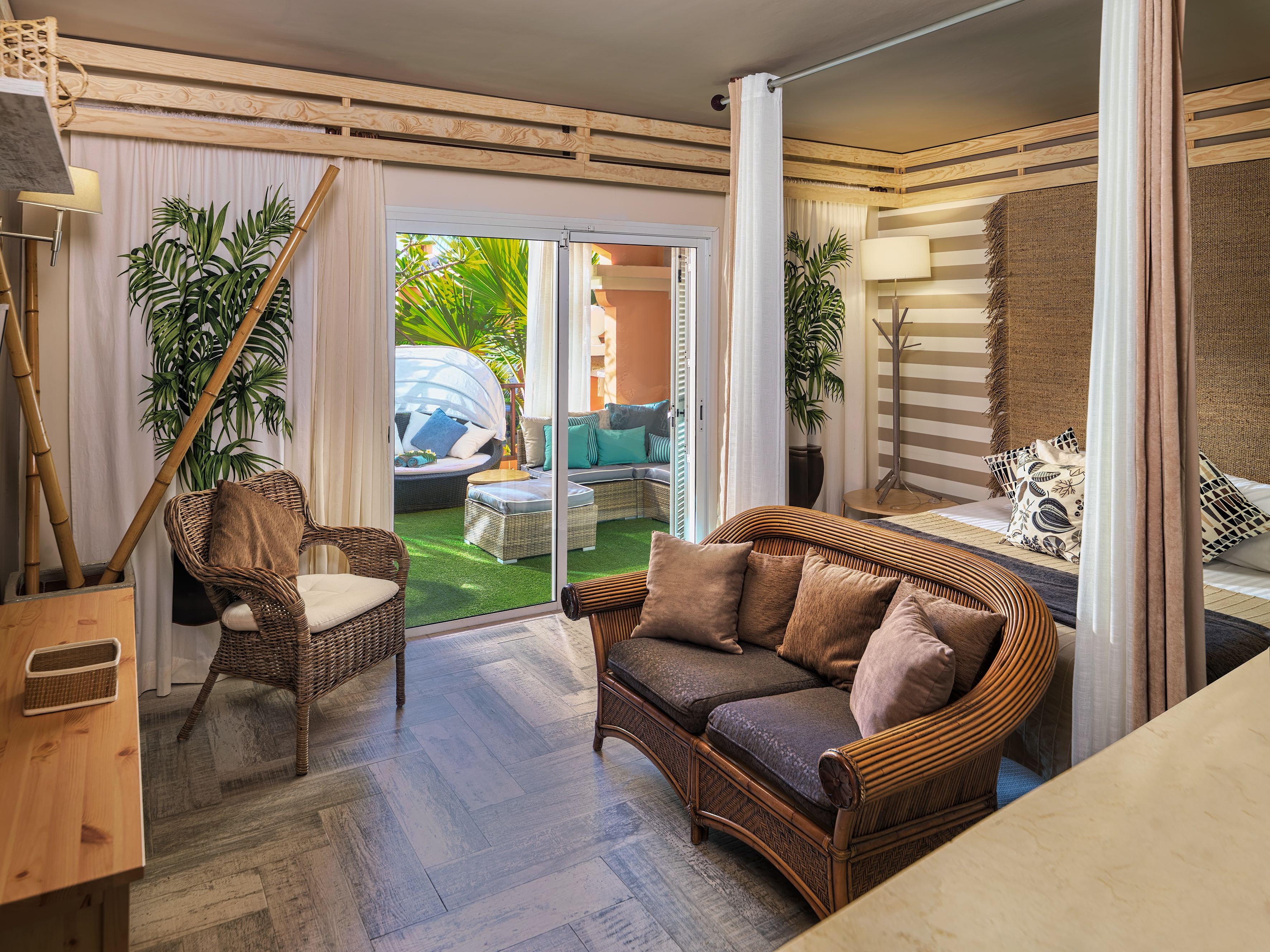 Green Garden Resort And Suites