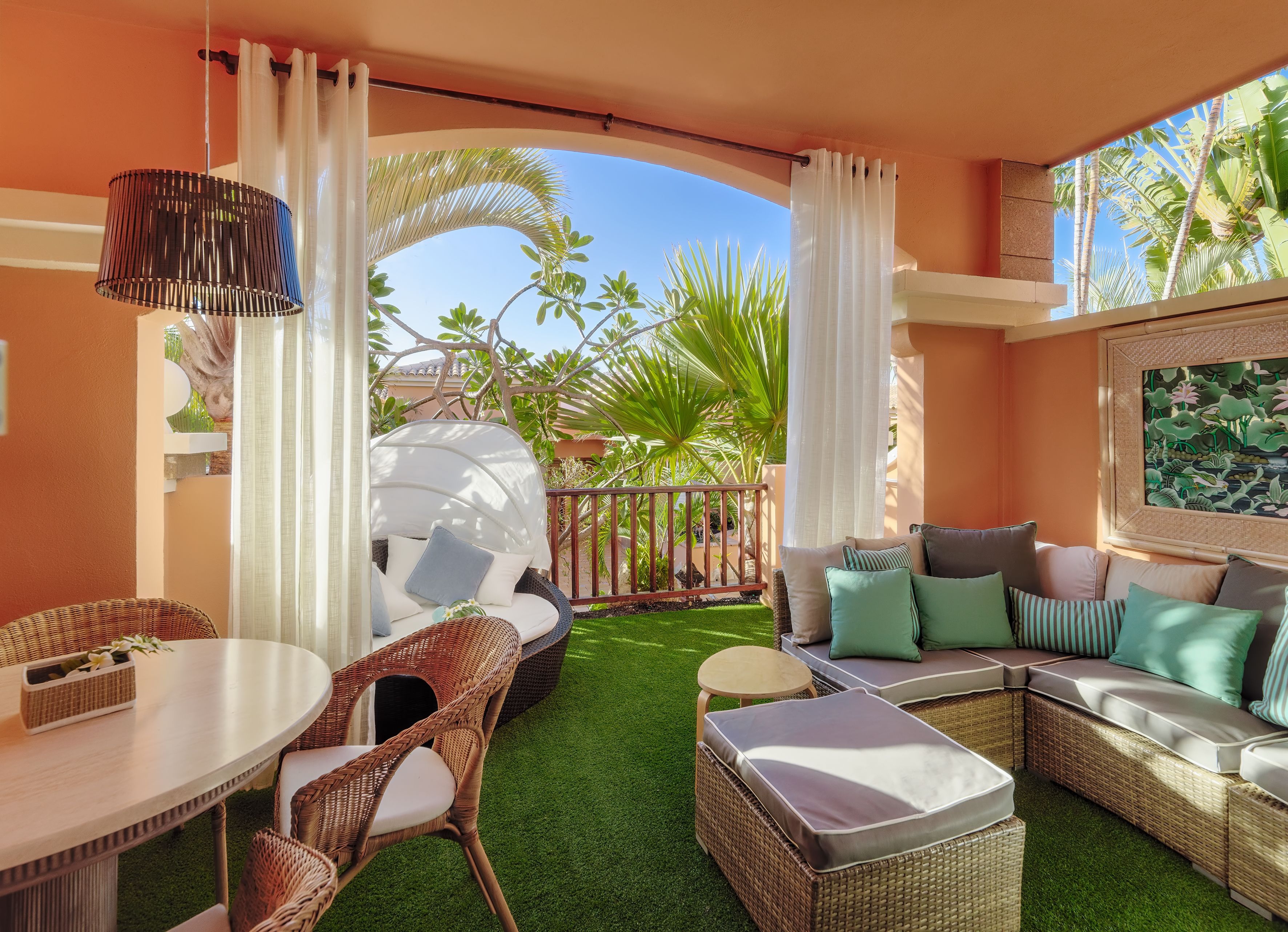 Green Garden Resort And Suites