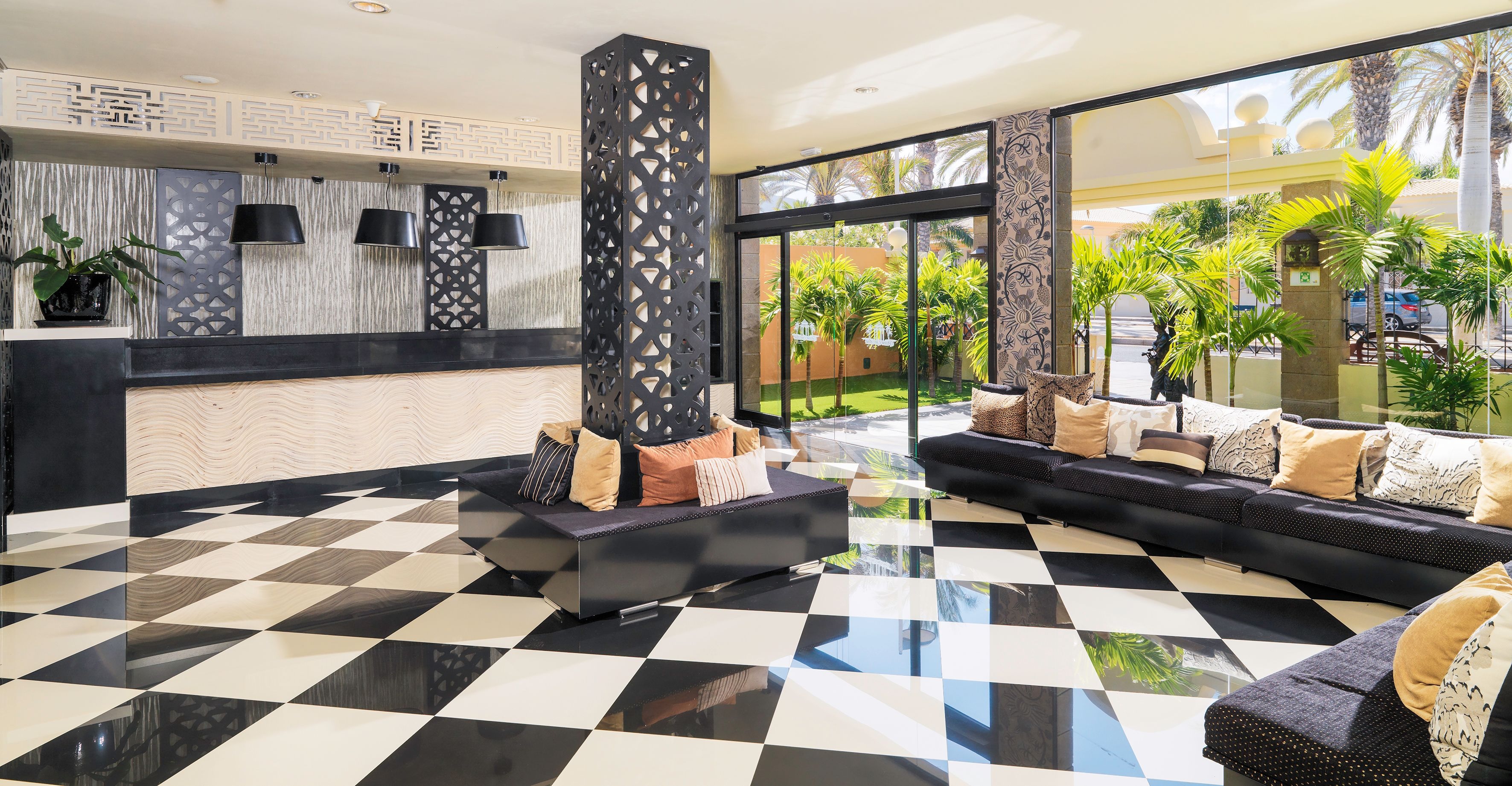 Green Garden Resort And Suites