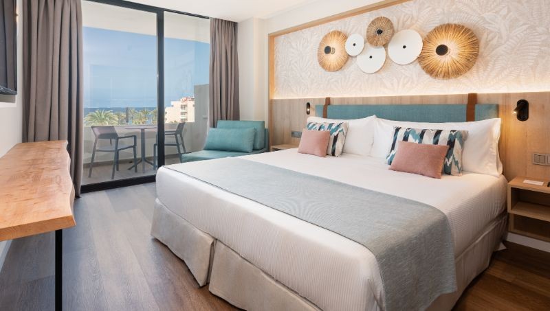 Cleopatra Palace Hotel gallery 1