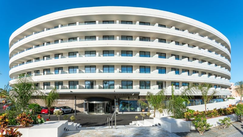 Cleopatra Palace Hotel gallery 2