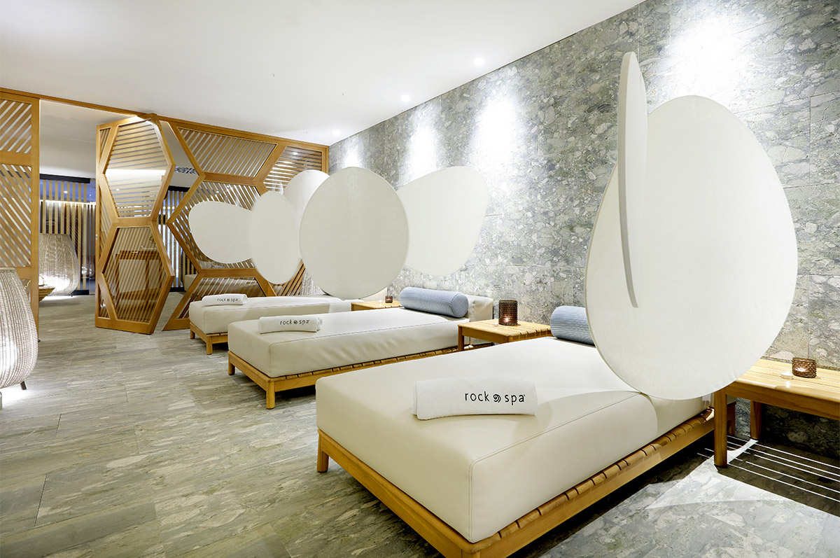 Hard Rock Hotel Tenerife — Playa Paraiso, Canary Islands