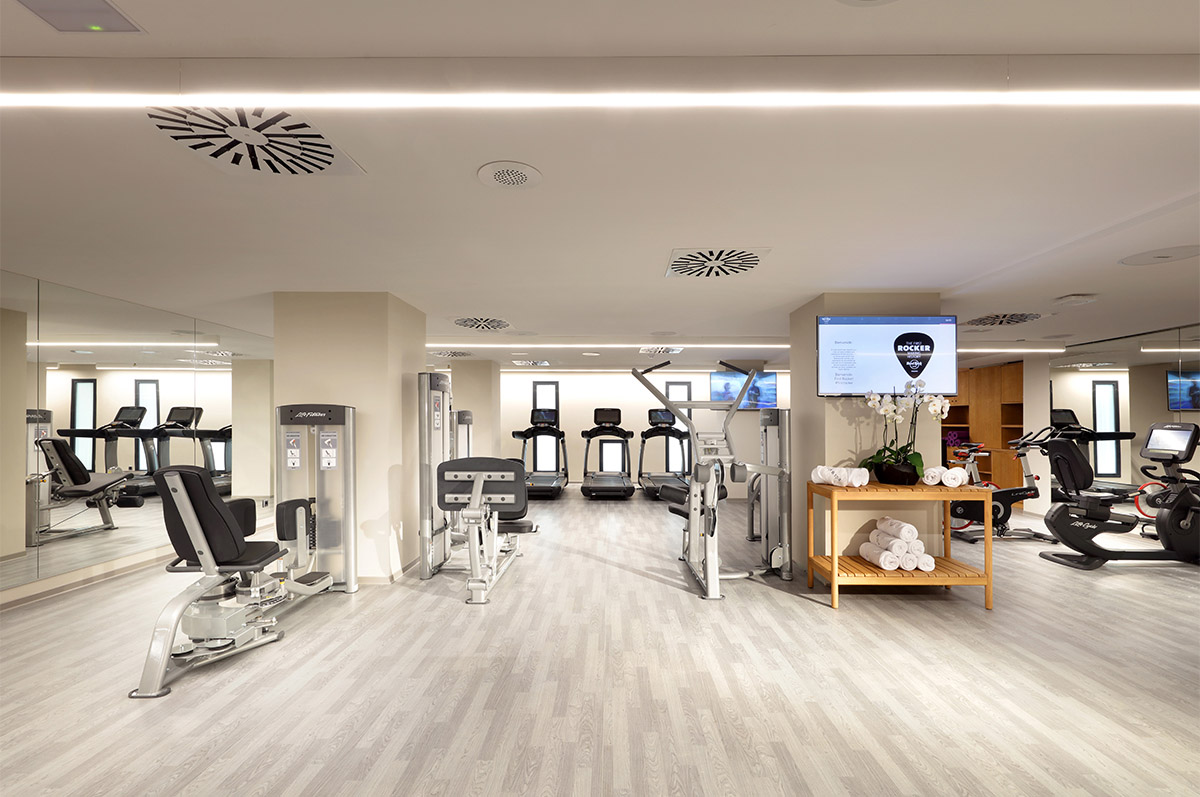 Hard Rock Hotel Tenerife — Playa Paraiso, Canary Islands