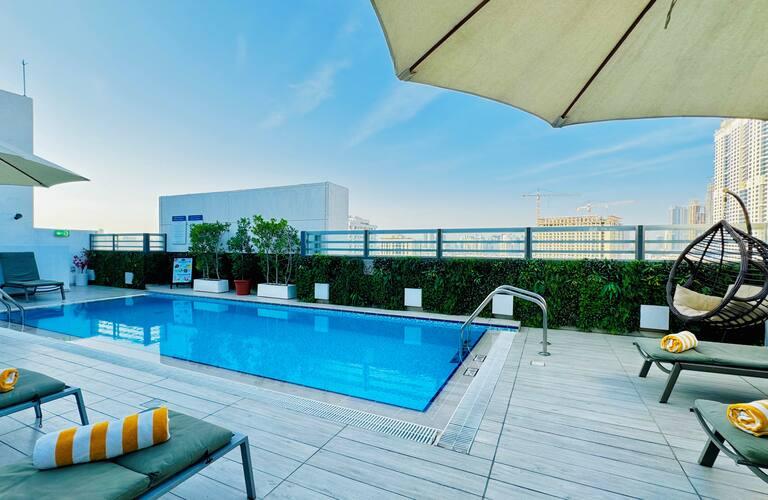 Hampton By Hilton Dubai Al Barsha