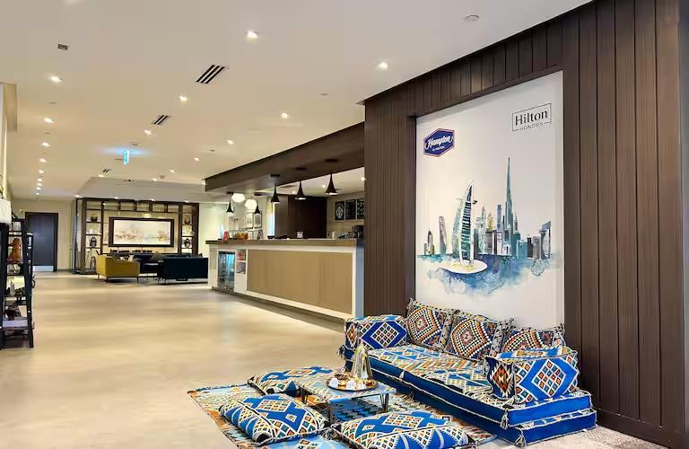 Hampton By Hilton Dubai Al Barsha