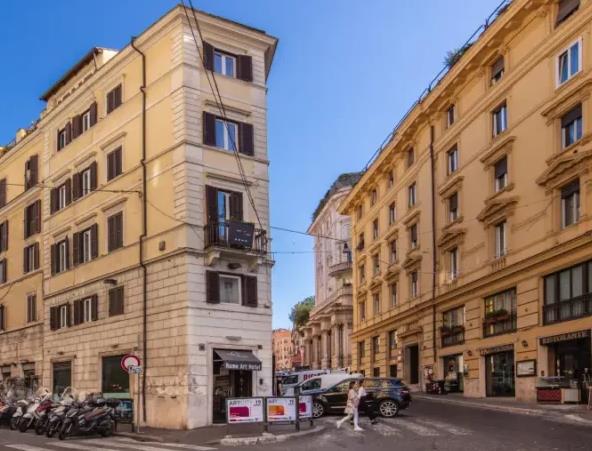Rome Art Hotel
