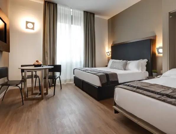 Rome Art Hotel