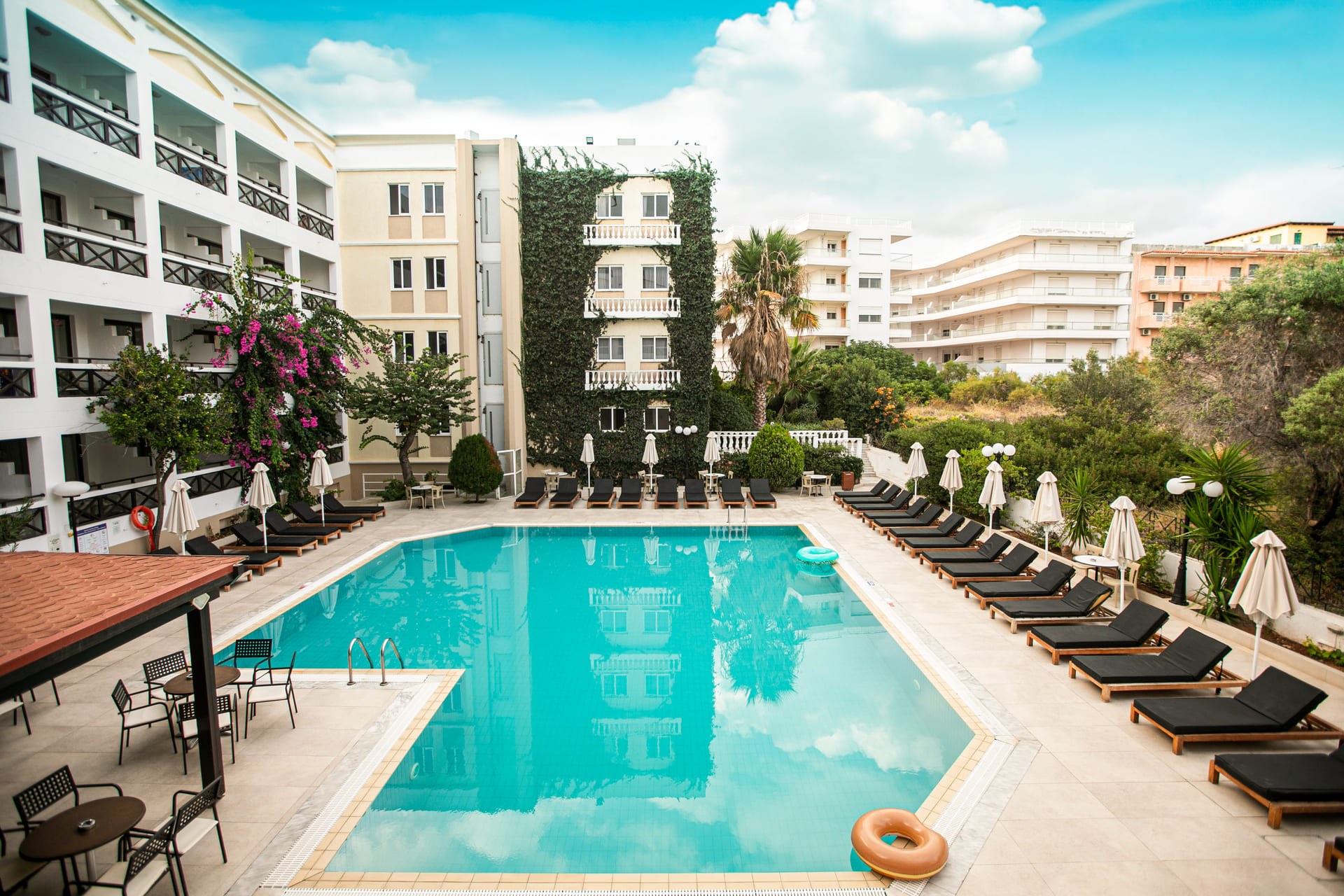 Hersonissos Palace - All Inclusive — Main photo in Hersonissos
