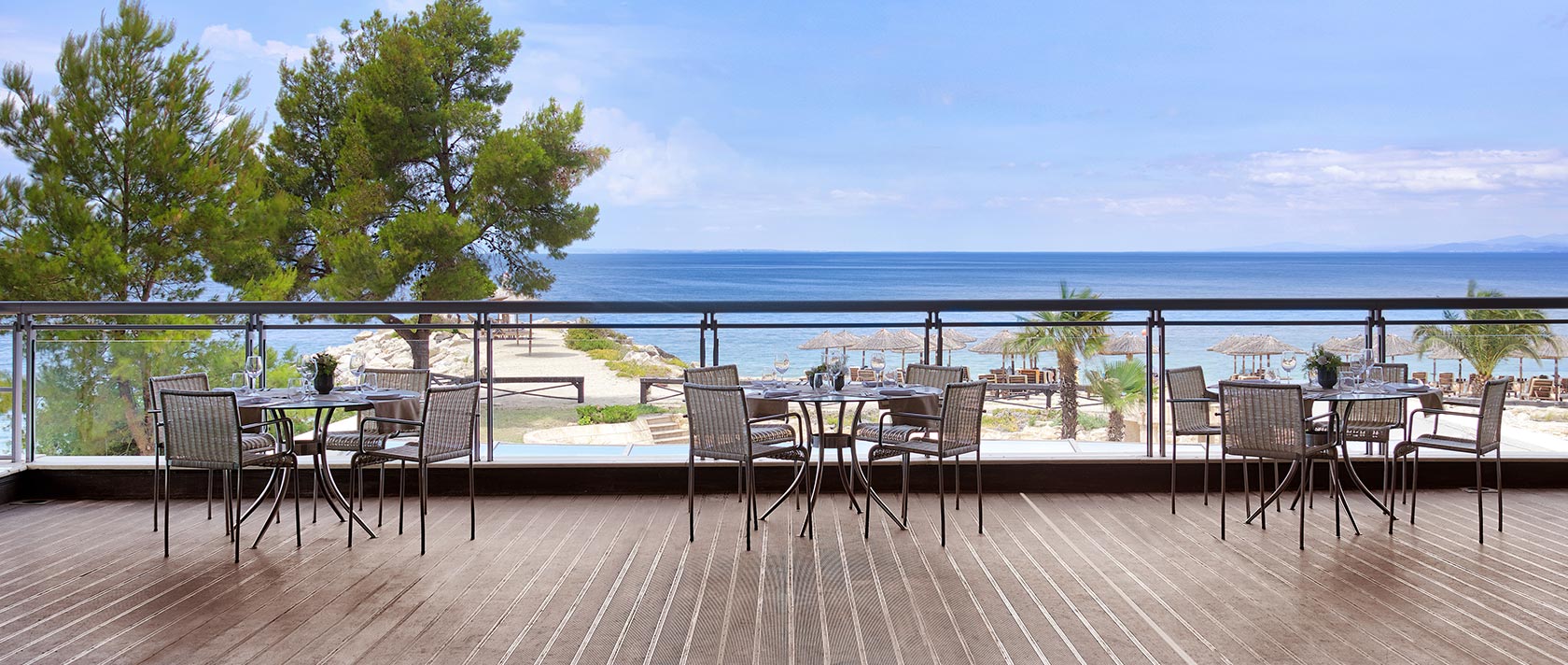 Porto Carras Meliton Hotel