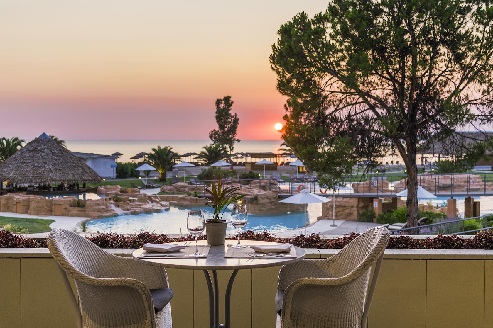 Porto Carras Meliton Hotel