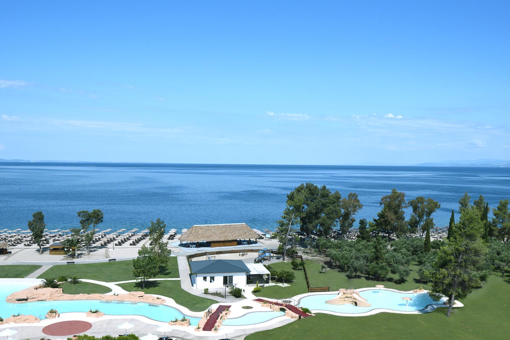 Porto Carras Meliton Hotel