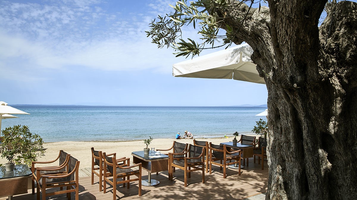 Anthemus Sea Beach Hotel And Spa