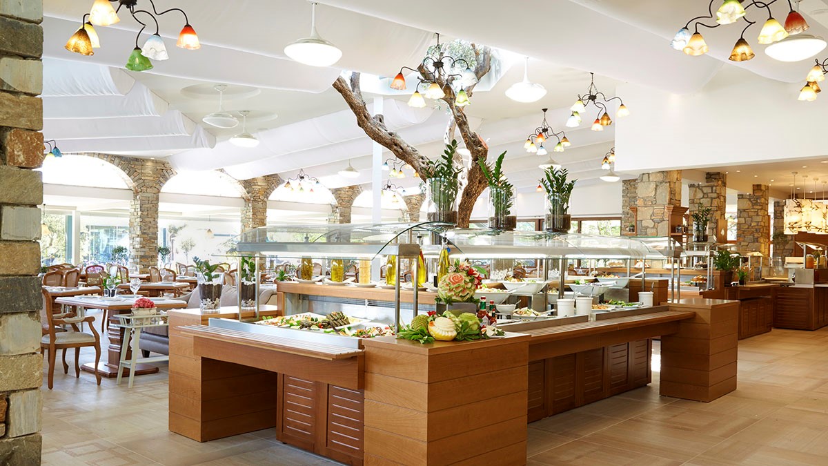 Anthemus Sea Beach Hotel And Spa