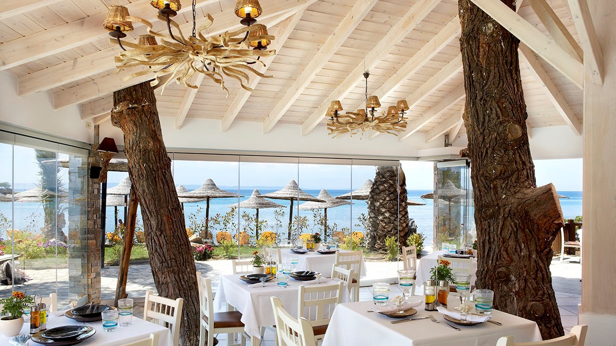 Anthemus Sea Beach Hotel And Spa