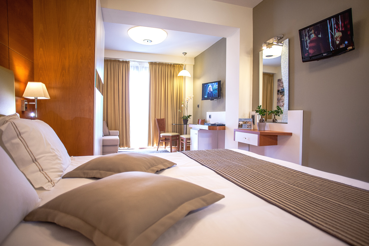 Anthemus Sea Beach Hotel And Spa