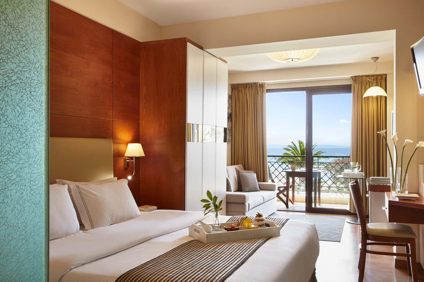 Anthemus Sea Beach Hotel And Spa