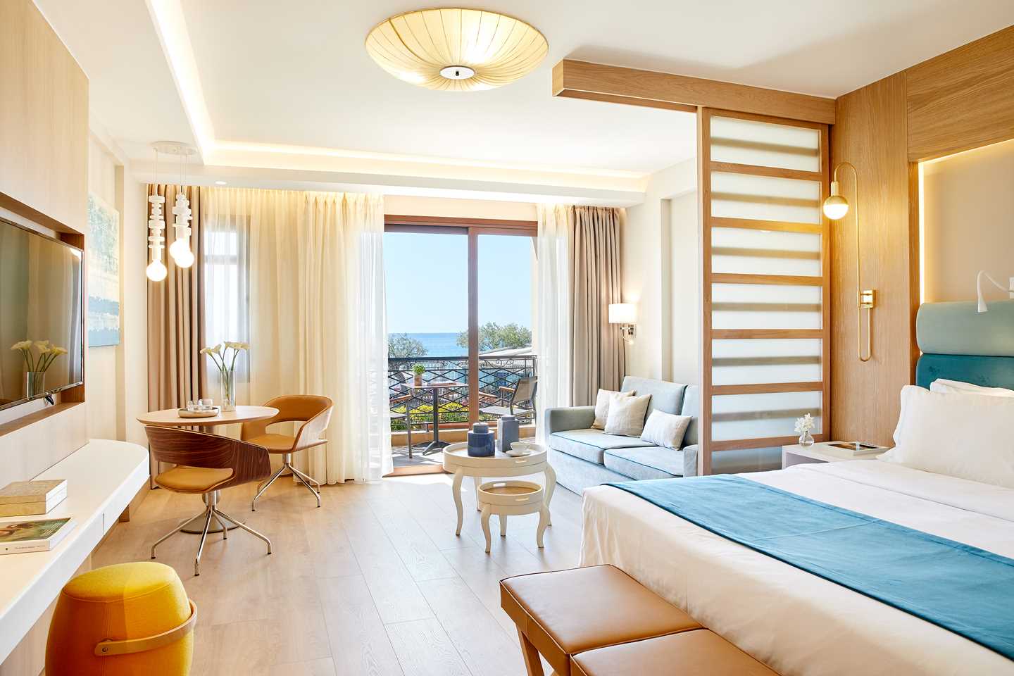 Anthemus Sea Beach Hotel And Spa