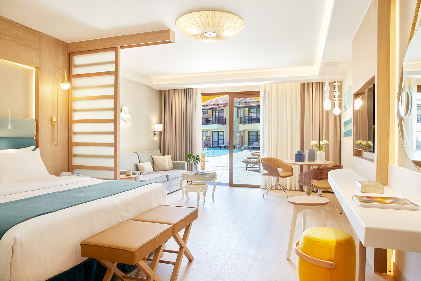 Anthemus Sea Beach Hotel And Spa