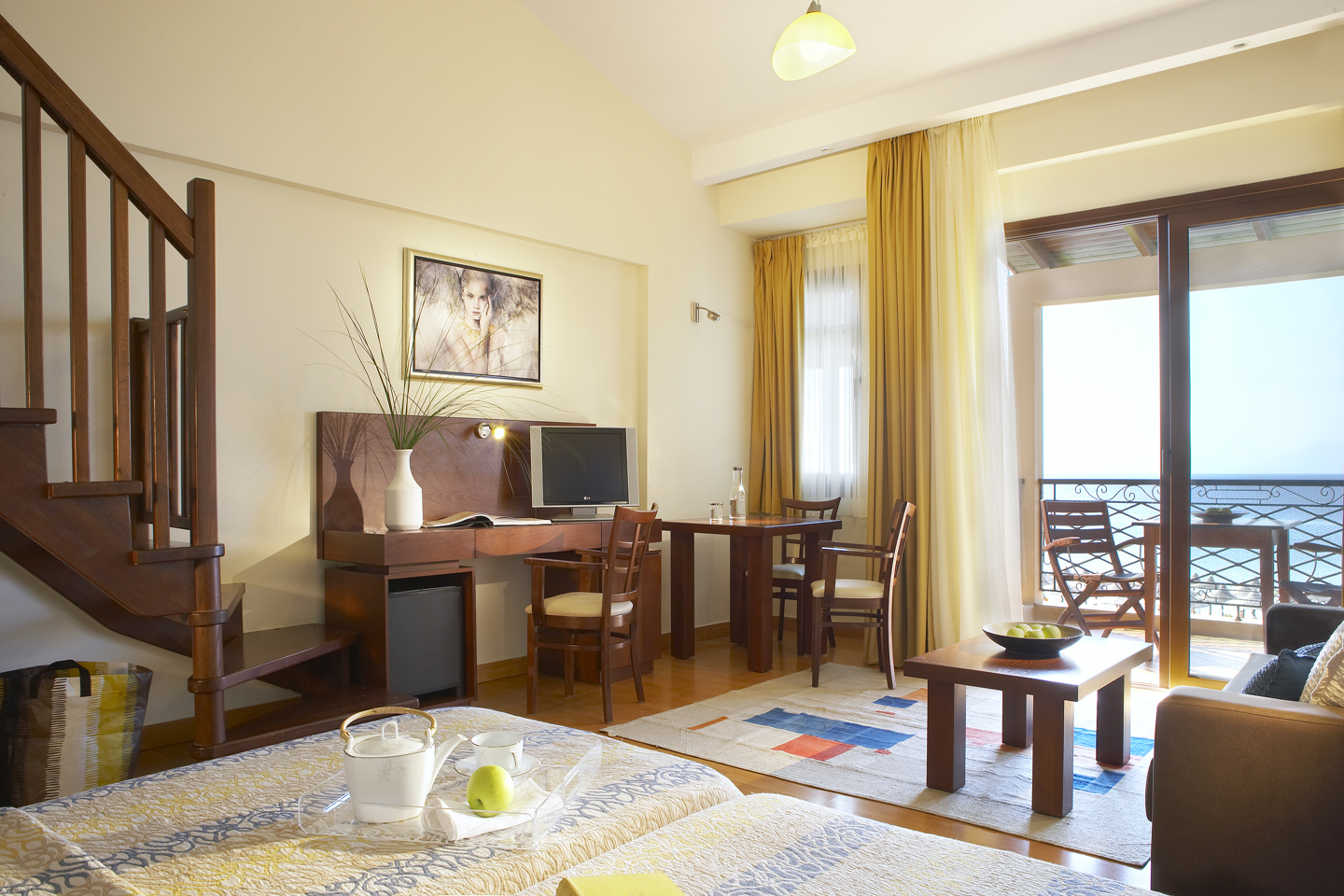 Anthemus Sea Beach Hotel And Spa