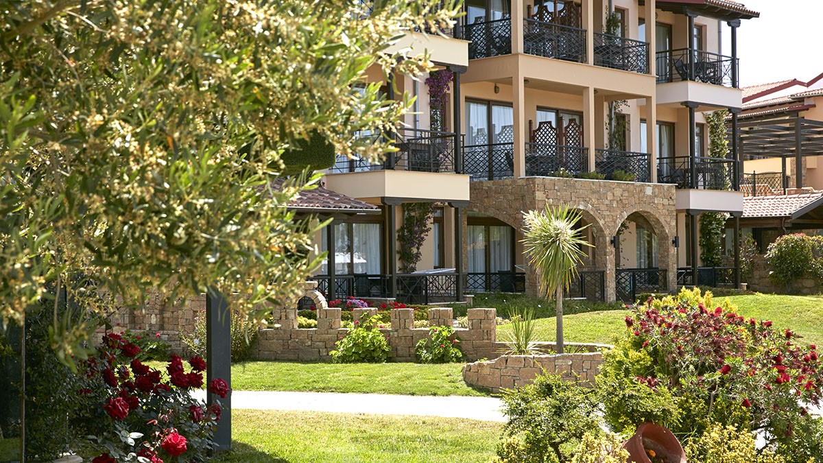 Anthemus Sea Beach Hotel And Spa