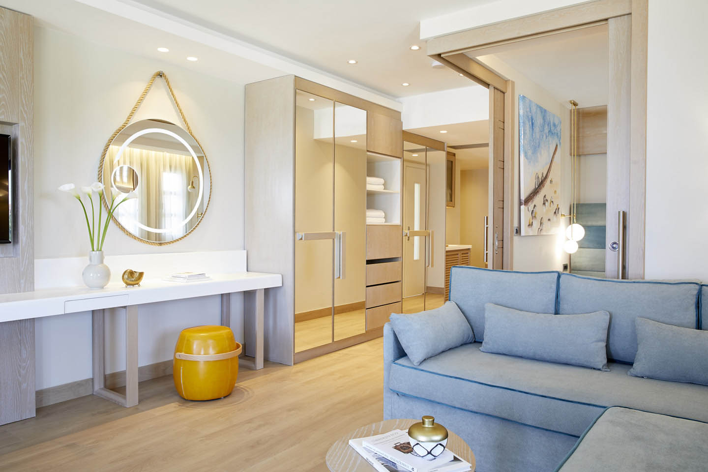 Anthemus Sea Beach Hotel And Spa