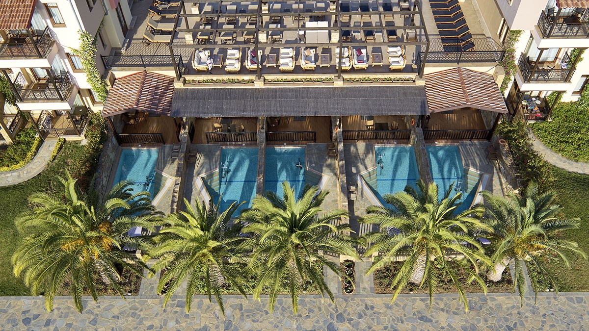 Anthemus Sea Beach Hotel And Spa