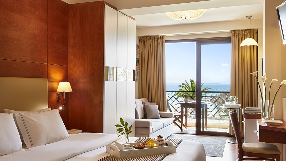 Anthemus Sea Beach Hotel And Spa