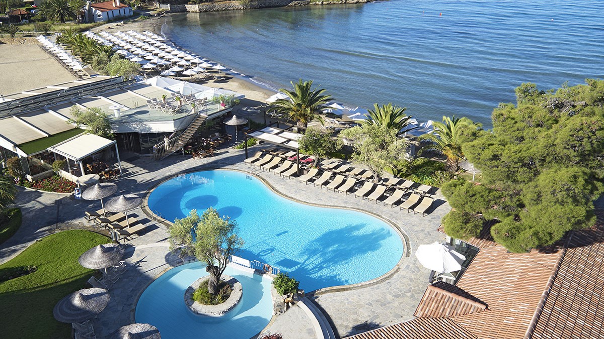 Anthemus Sea Beach Hotel And Spa