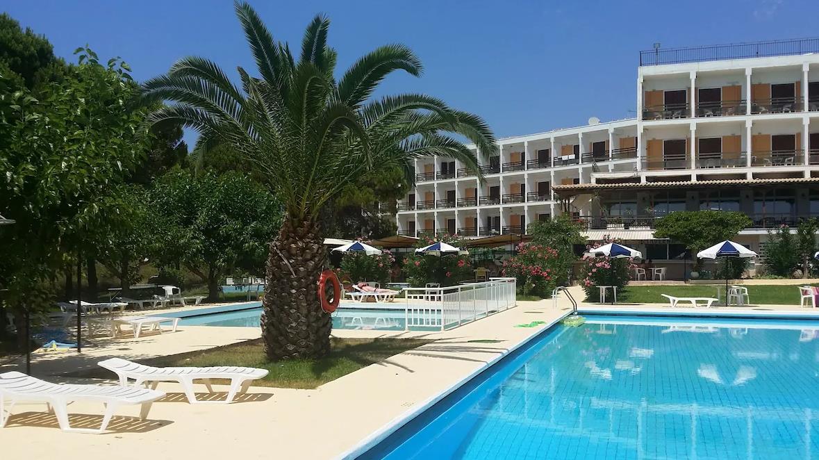 Irinna Hotel