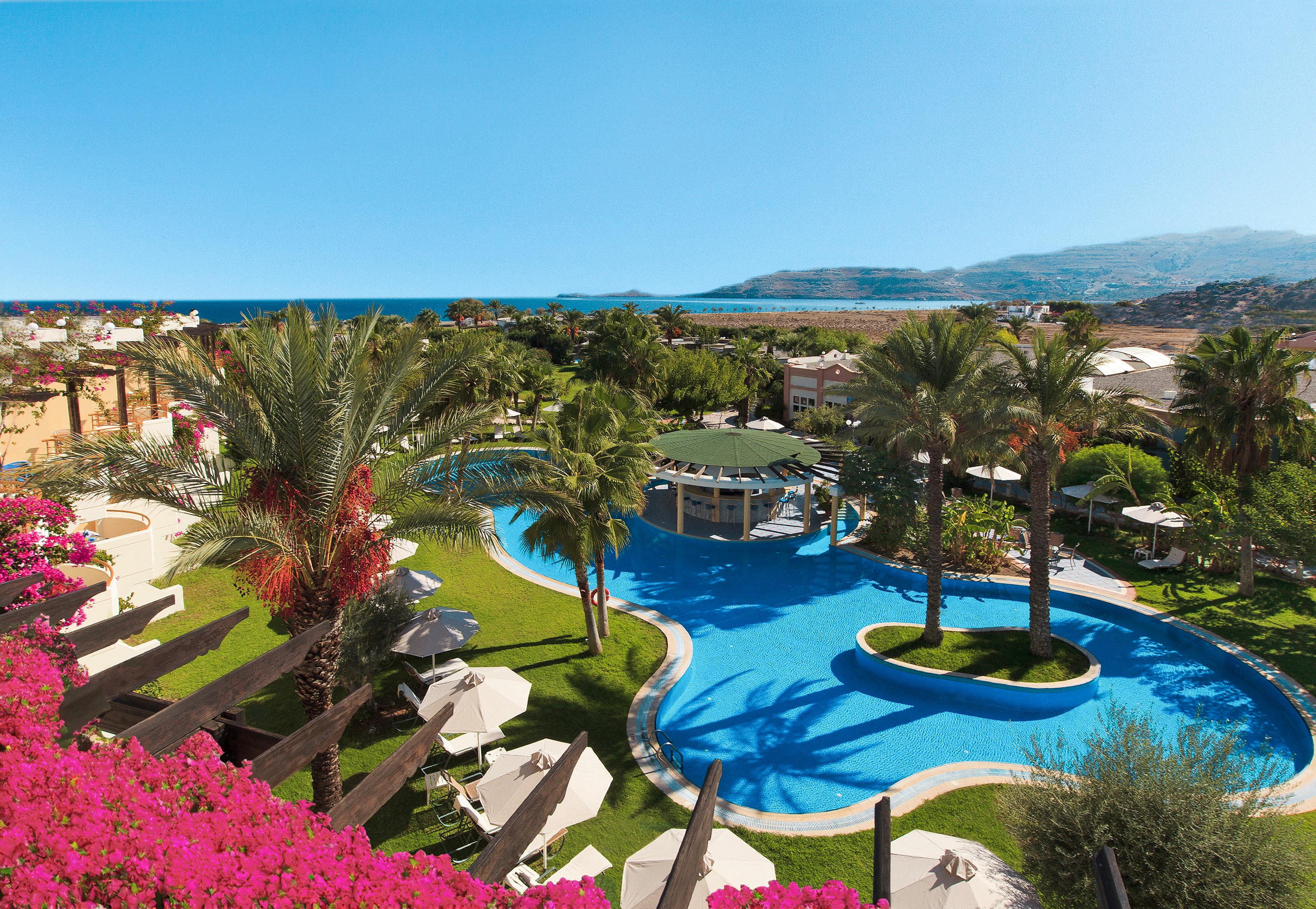 ATRIUM PALACE THALASSO SPA RESORT & VILLAS