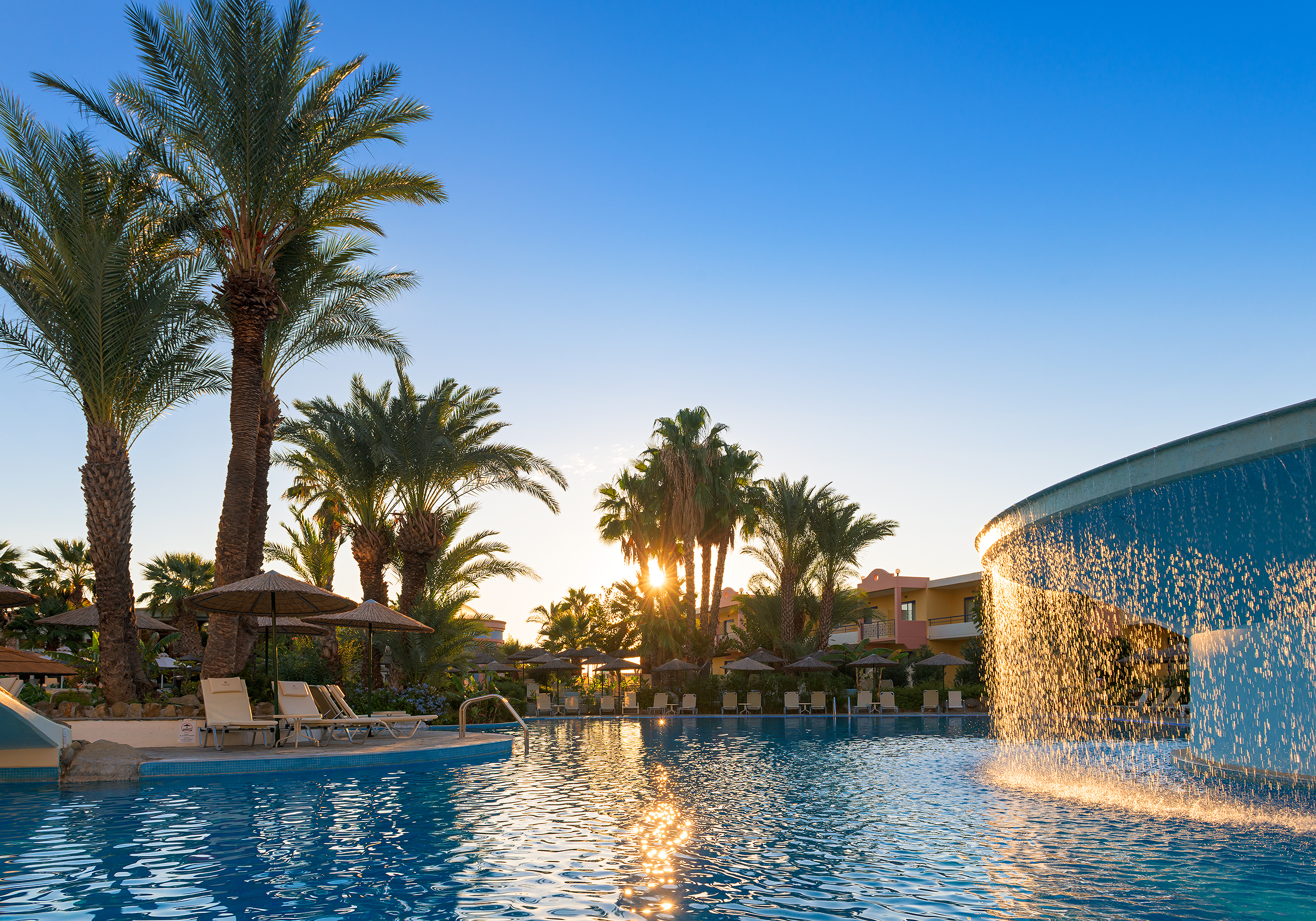 Atrium Palace Thalasso Spa Resort  Villas