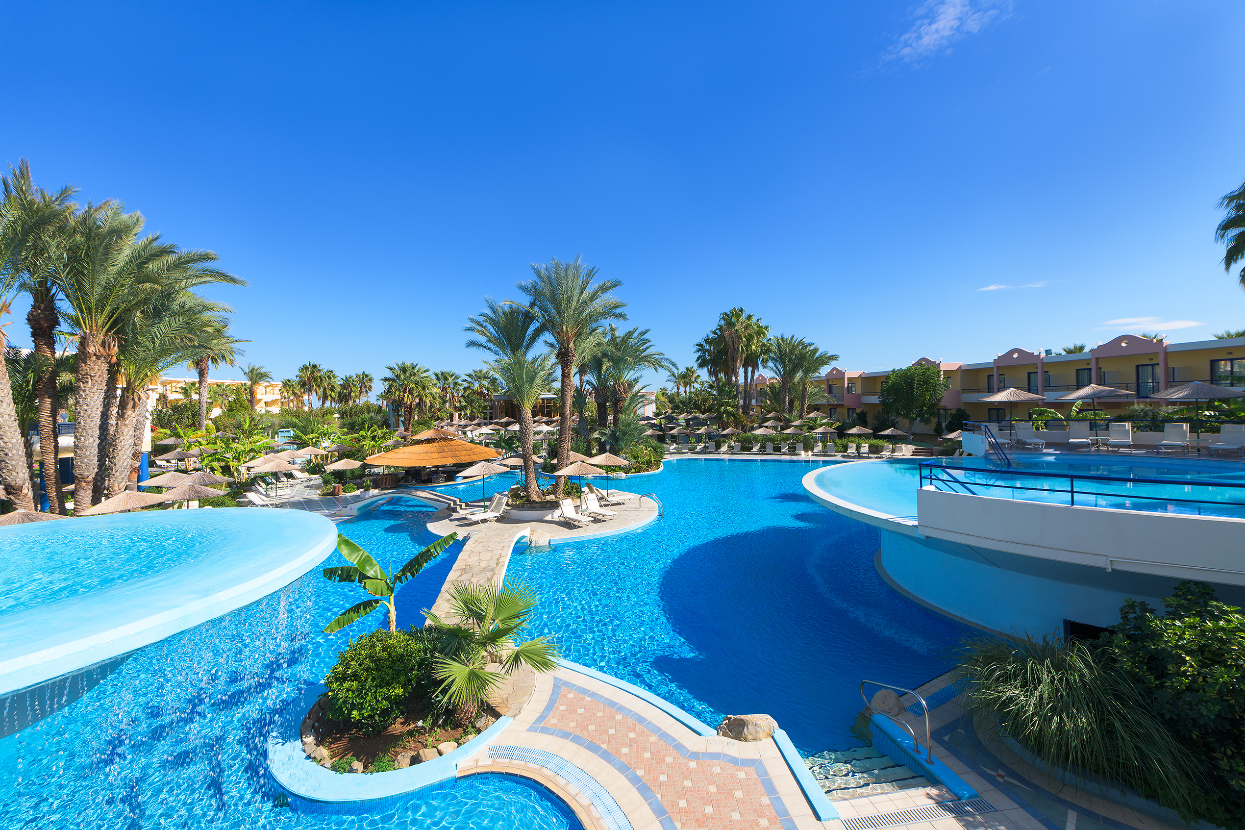 Atrium Palace Thalasso Spa Resort  Villas