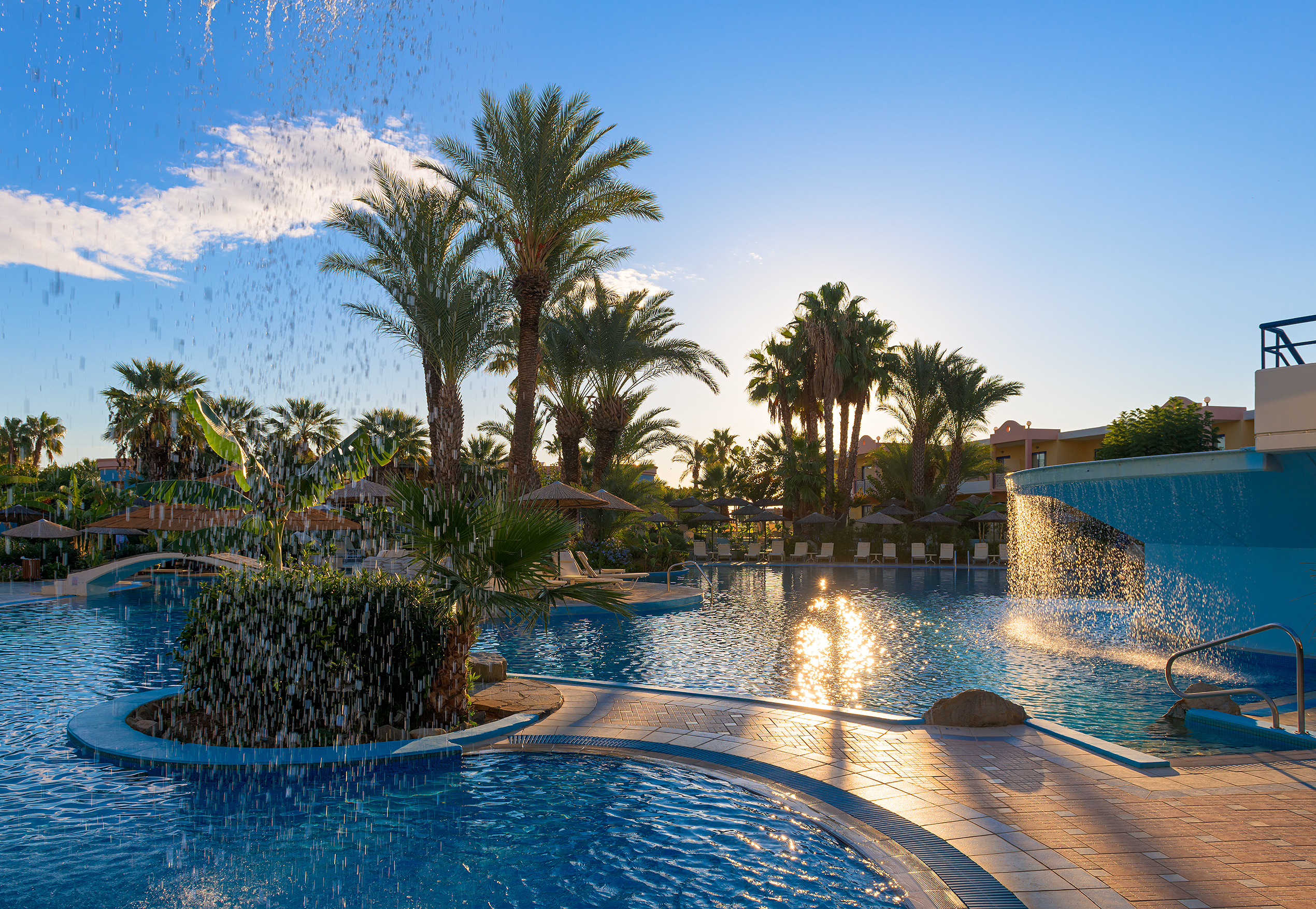Atrium Palace Thalasso Spa Resort  Villas