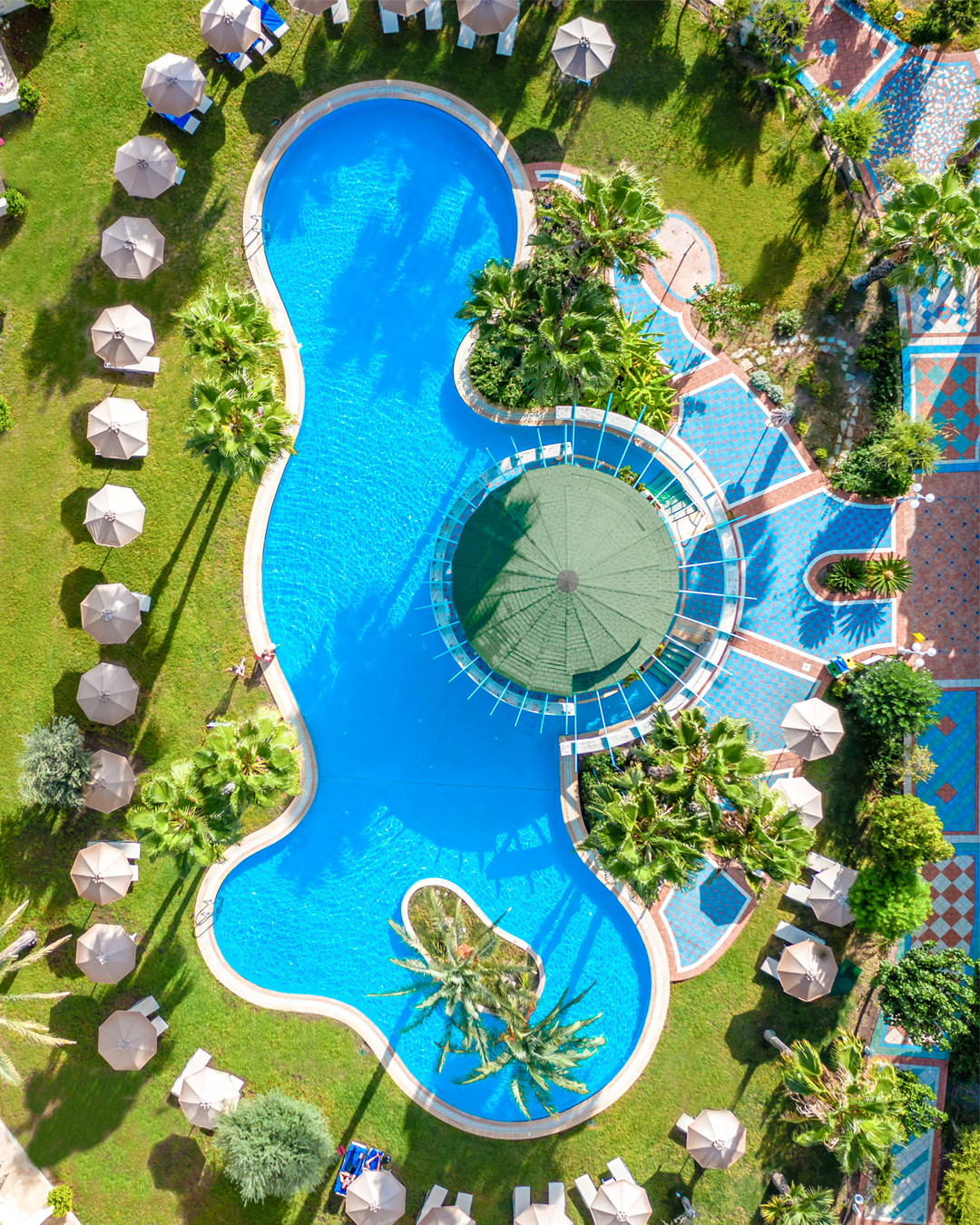 Atrium Palace Thalasso Spa Resort  Villas